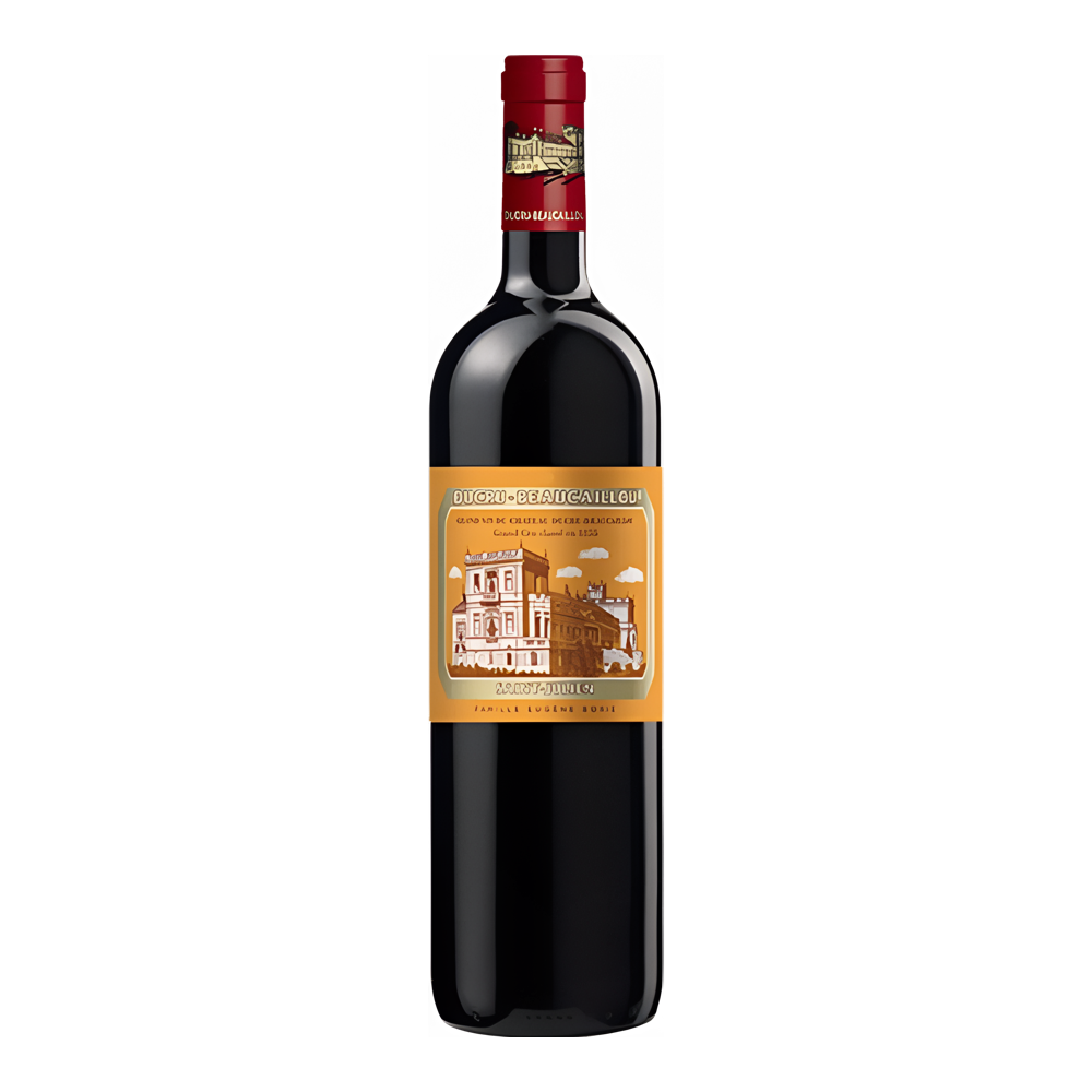 Chateau Ducru-Beaucaillou - 2018 - Cassa da 6 BT